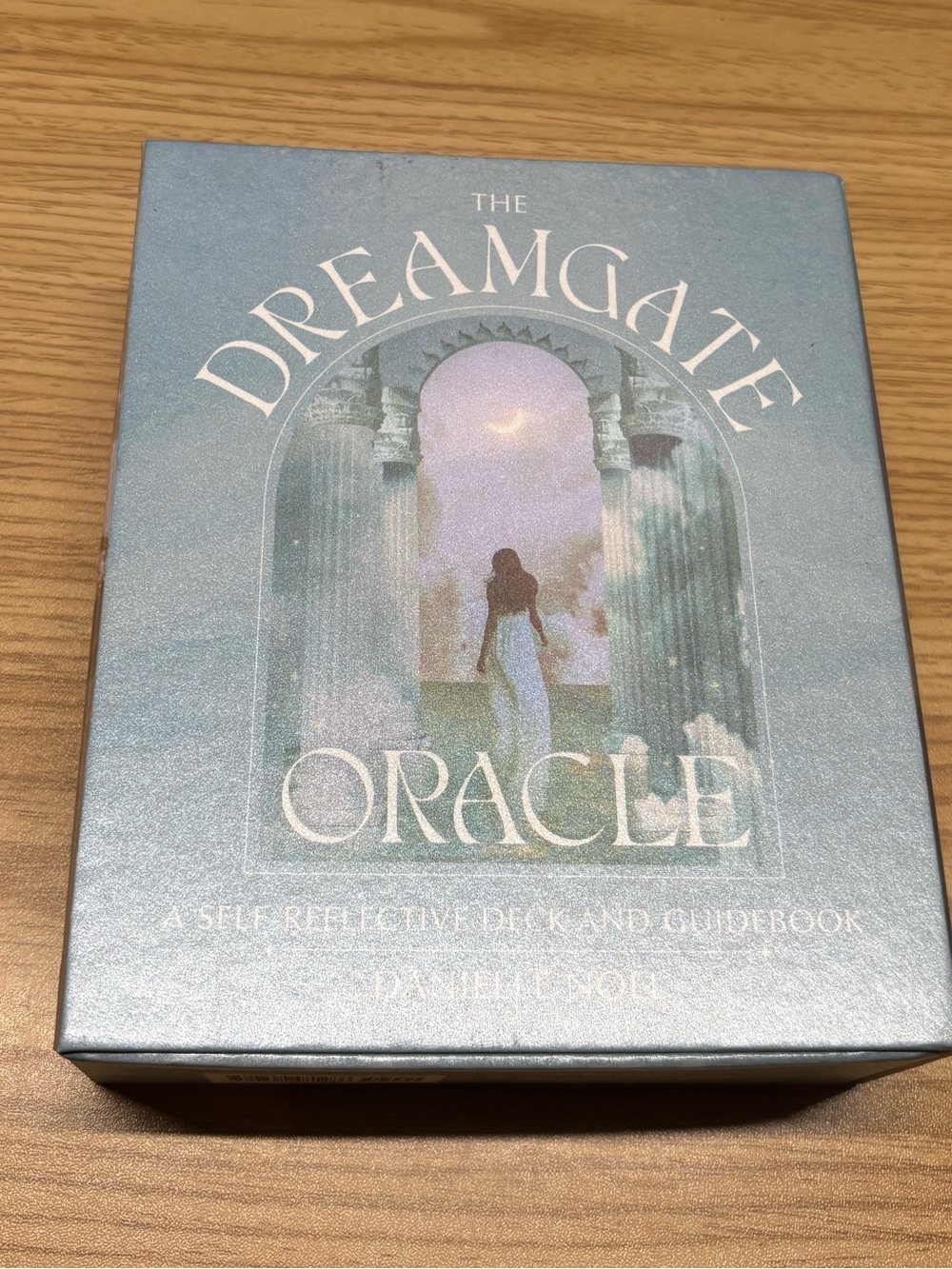 The Dreamgate Oracle Box - Light Blue